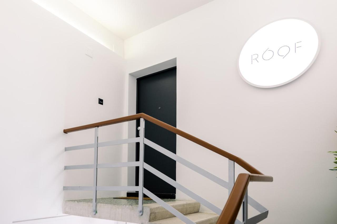 Roof 69 Rooms Split Bagian luar foto